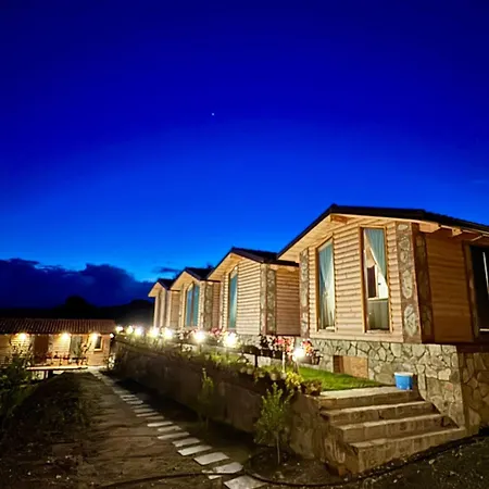 Si N'shpi Tande - Mrizi I Zanave בית נופש *