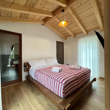 Si N'shpi Tande - Mrizi I Zanave בית נופש