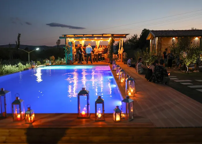 Hébergement de vacances Si N'shpi Tande - Mrizi I Zanave *