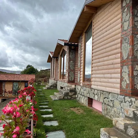 Si N'shpi Tande - Mrizi I Zanave Vakantiehuis