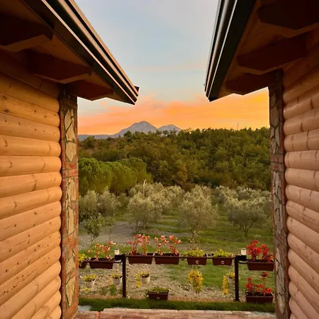 Si N'shpi Tande - Mrizi I Zanave Holiday home