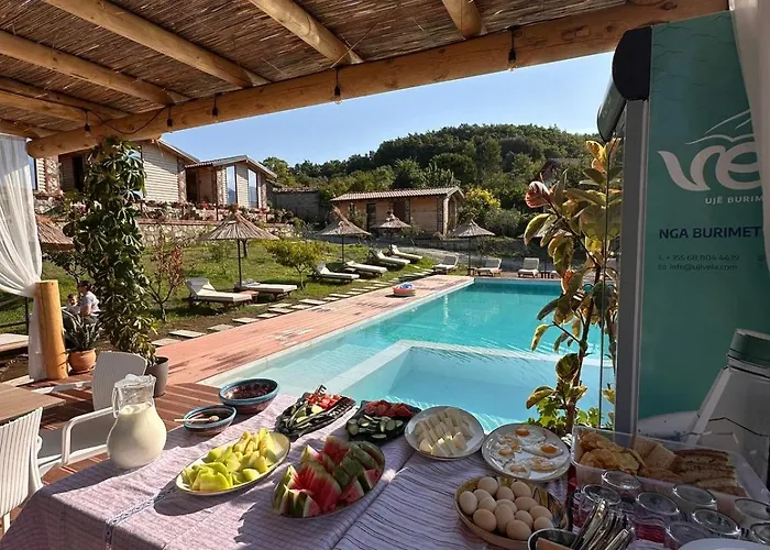 Casa de Férias Si N'shpi Tande - Mrizi I Zanave Fishte